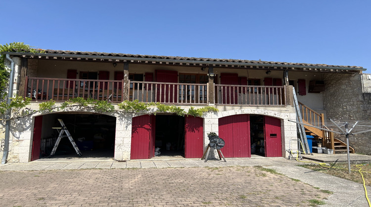 Ma-Cabane - Vente Maison Bourg-de-Visa, 248 m²