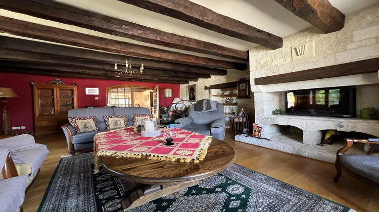 Ma-Cabane - Vente Maison Bourg-de-Visa, 248 m²