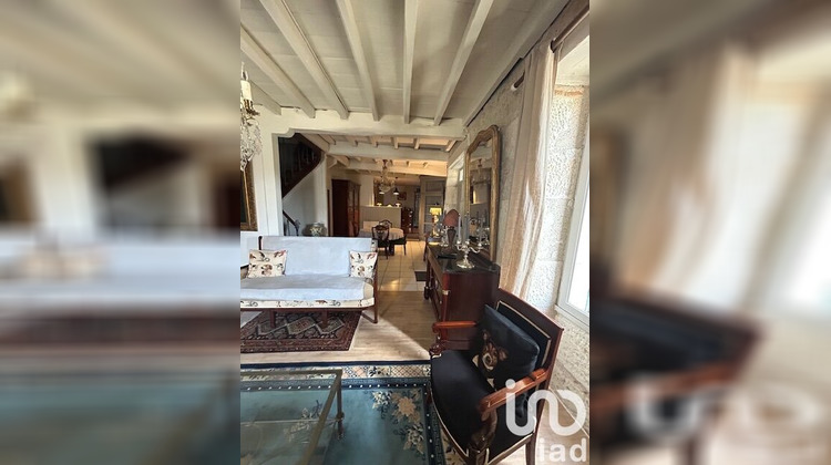 Ma-Cabane - Vente Maison Bourg-de-Visa, 132 m²