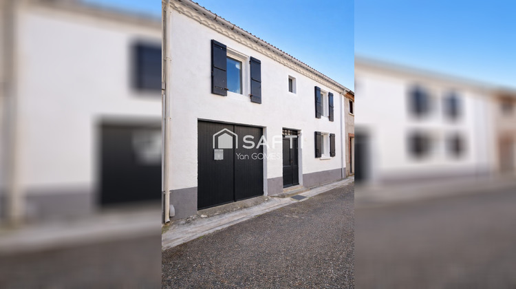 Ma-Cabane - Vente Maison Bourg-de-Visa, 114 m²