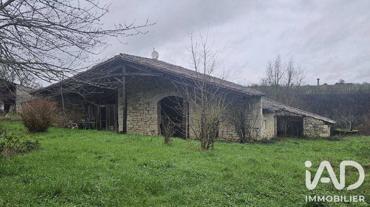 Ma-Cabane - Vente Maison Bourg-de-Visa, 55 m²
