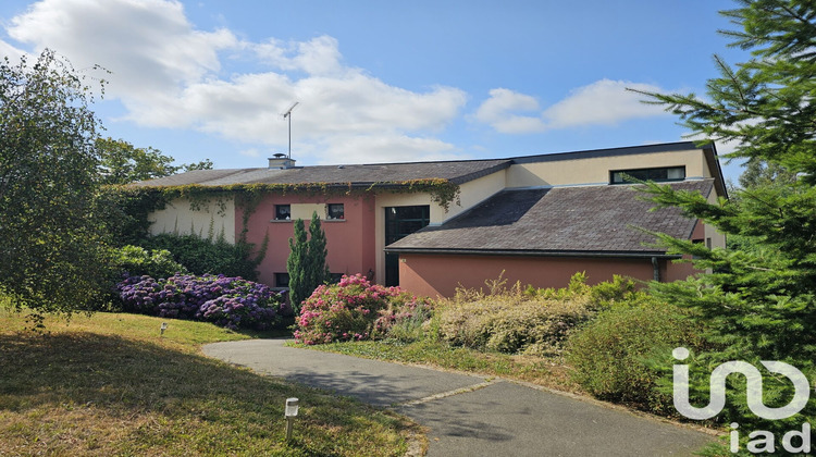 Ma-Cabane - Vente Maison Bourg-des-Comptes, 237 m²