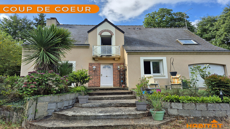 Ma-Cabane - Vente Maison BOURG-DES-COMPTES, 130 m²