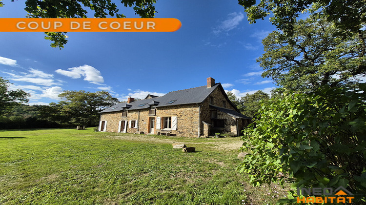 Ma-Cabane - Vente Maison BOURG-DES-COMPTES, 185 m²
