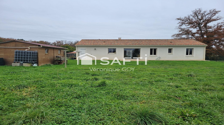 Ma-Cabane - Vente Maison Bourg-du-Bost, 110 m²