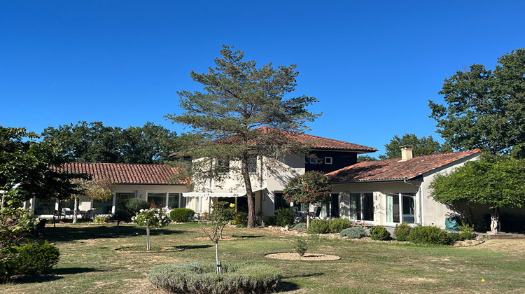 Ma-Cabane - Vente Maison BOURG-DU-BOST, 305 m²