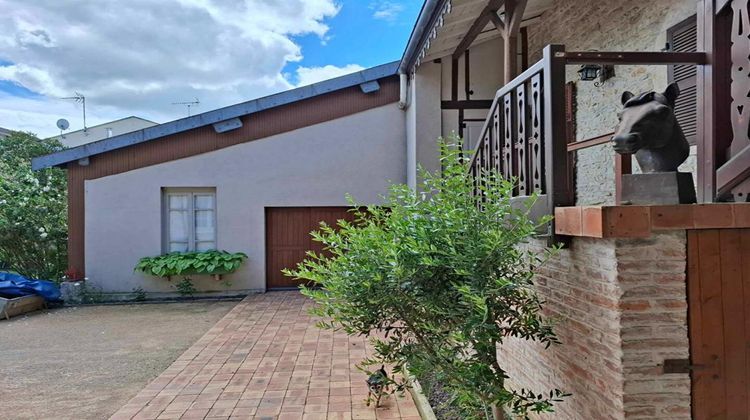 Ma-Cabane - Vente Maison BOURG EN BRESSE, 200 m²