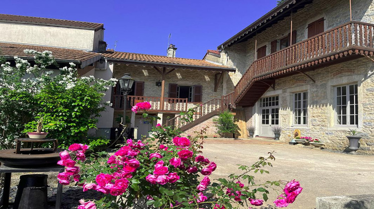 Ma-Cabane - Vente Maison BOURG EN BRESSE, 200 m²