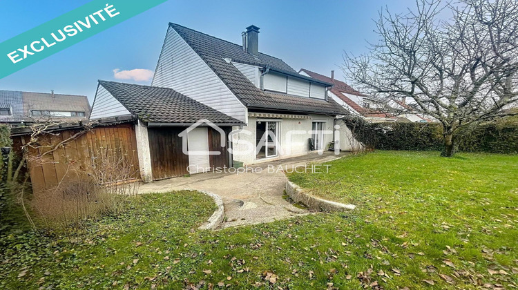 Ma-Cabane - Vente Maison Bourg-en-Bresse, 120 m²