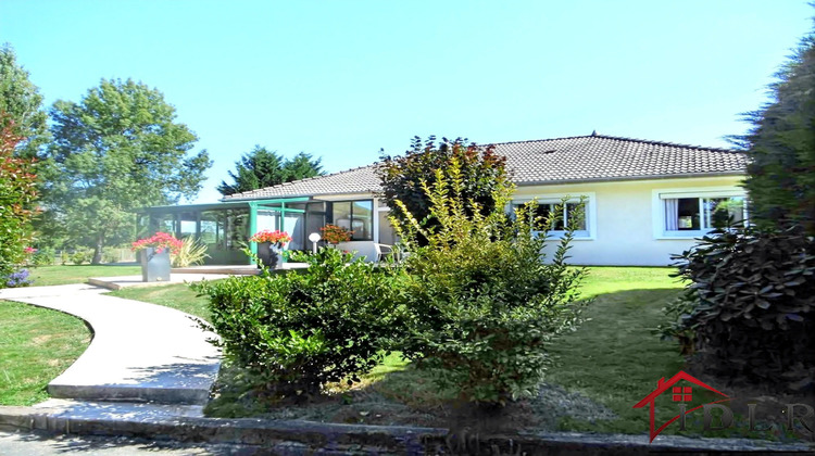 Ma-Cabane - Vente Maison Bourg-en-Bresse, 162 m²