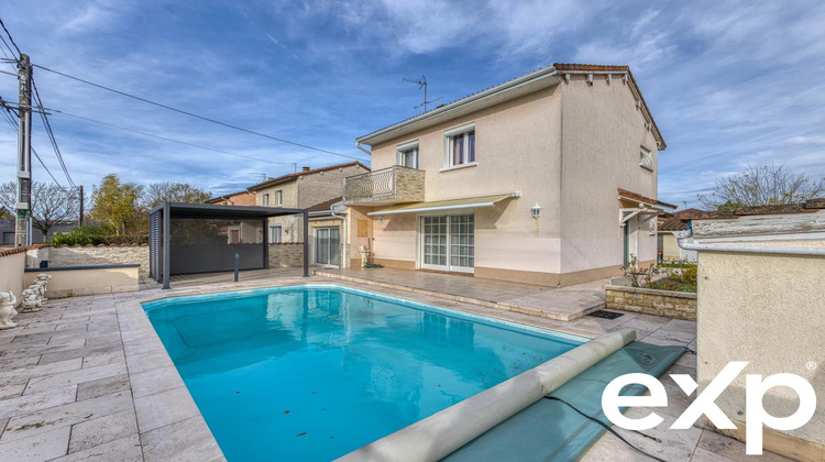 Ma-Cabane - Vente Maison Bourg-en-Bresse, 120 m²