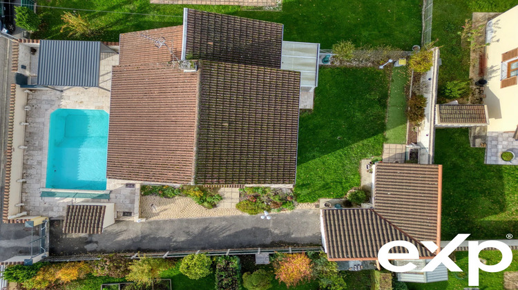 Ma-Cabane - Vente Maison Bourg-en-Bresse, 120 m²