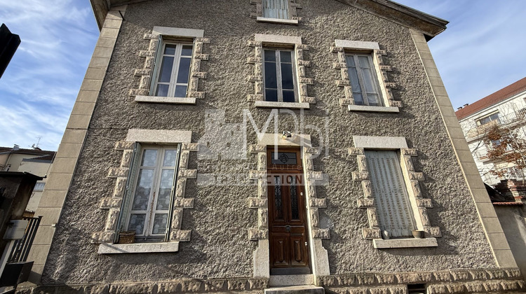 Ma-Cabane - Vente Maison Bourg-en-Bresse, 145 m²