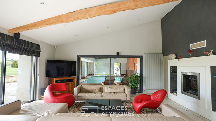 Ma-Cabane - Vente Maison BOURG-EN-BRESSE, 322 m²