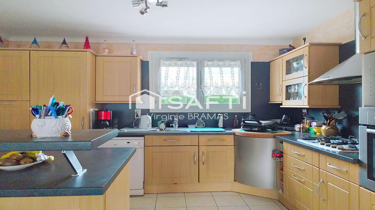 Ma-Cabane - Vente Maison Bourg-en-Bresse, 138 m²