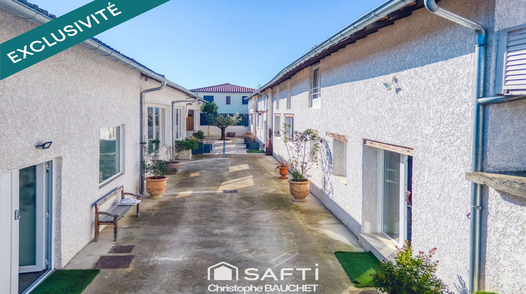 Ma-Cabane - Vente Maison Bourg-en-Bresse, 252 m²