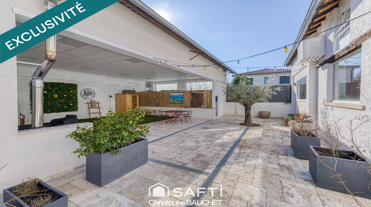 Ma-Cabane - Vente Maison Bourg-en-Bresse, 252 m²