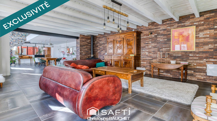 Ma-Cabane - Vente Maison Bourg-en-Bresse, 252 m²