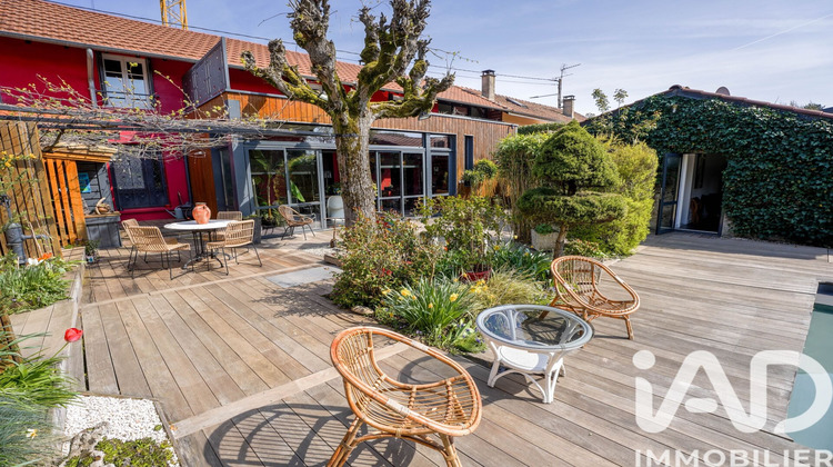 Ma-Cabane - Vente Maison Bourg-en-Bresse, 158 m²