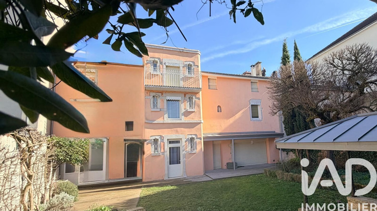 Ma-Cabane - Vente Maison Bourg-en-Bresse, 267 m²