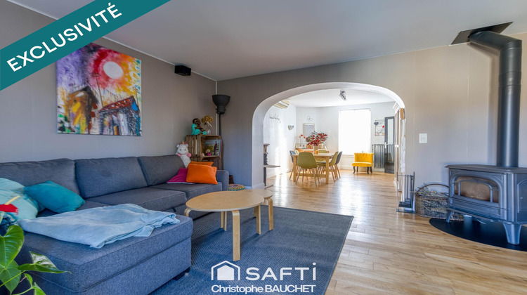 Ma-Cabane - Vente Maison Bourg-en-Bresse, 140 m²