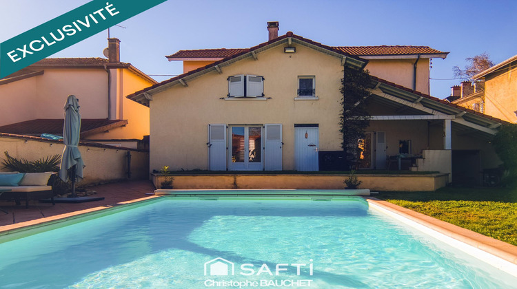 Ma-Cabane - Vente Maison Bourg-en-Bresse, 140 m²