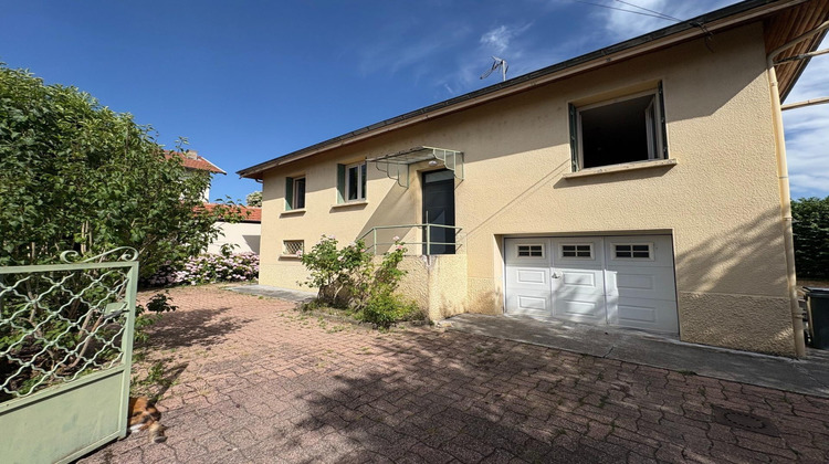Ma-Cabane - Vente Maison Bourg-en-Bresse, 129 m²
