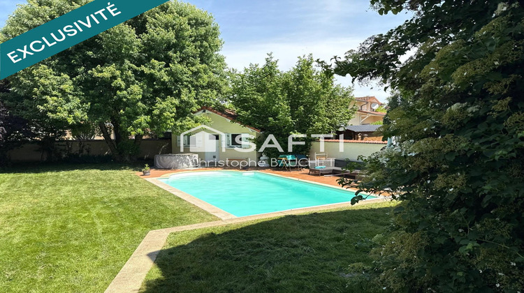 Ma-Cabane - Vente Maison Bourg-en-Bresse, 140 m²