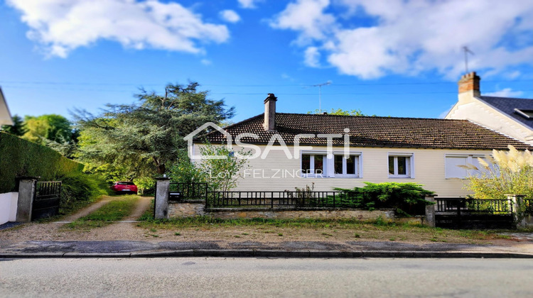 Ma-Cabane - Vente Maison Bourg-Et-Comin, 119 m²