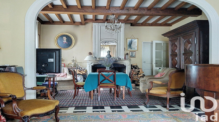 Ma-Cabane - Vente Maison Bourg-Et-Comin, 241 m²