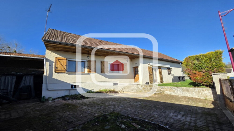 Ma-Cabane - Vente Maison BOURG-ET-COMIN, 94 m²