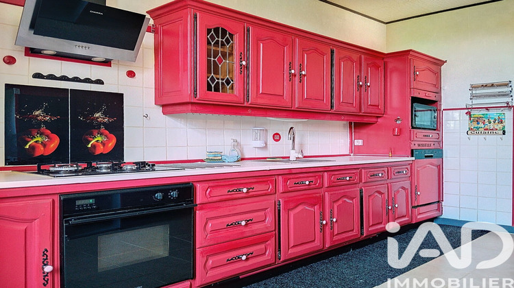 Ma-Cabane - Vente Maison Bourg-Et-Comin, 144 m²