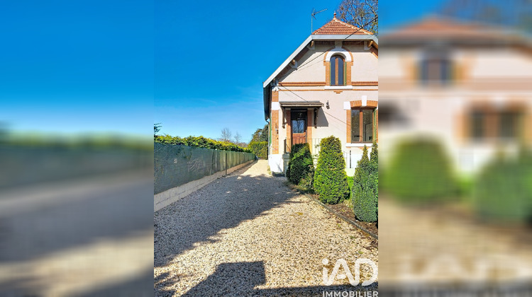 Ma-Cabane - Vente Maison Bourg-Et-Comin, 144 m²
