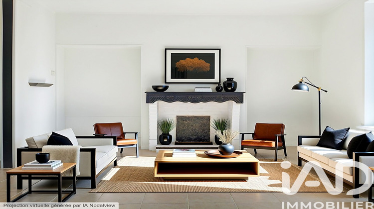 Ma-Cabane - Vente Maison Bourg-Et-Comin, 144 m²