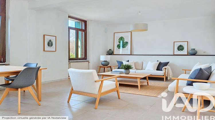 Ma-Cabane - Vente Maison Bourg-Et-Comin, 144 m²