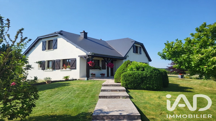 Ma-Cabane - Vente Maison Bourg-Fidèle, 158 m²