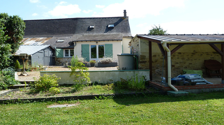 Ma-Cabane - Vente Maison BOURG-L'EVEQUE, 110 m²