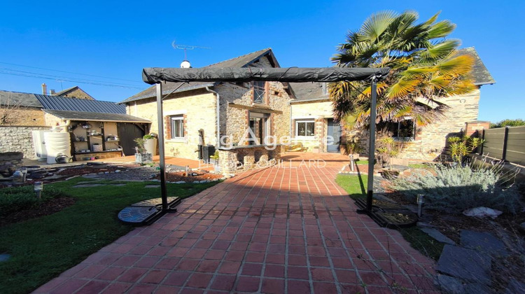 Ma-Cabane - Vente Maison BOURG L EVEQUE, 168 m²