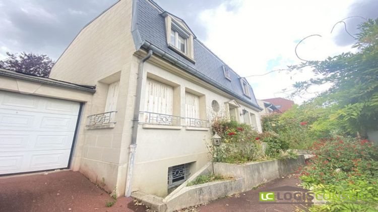 Ma-Cabane - Vente Maison Bourg-la-Reine, 160 m²