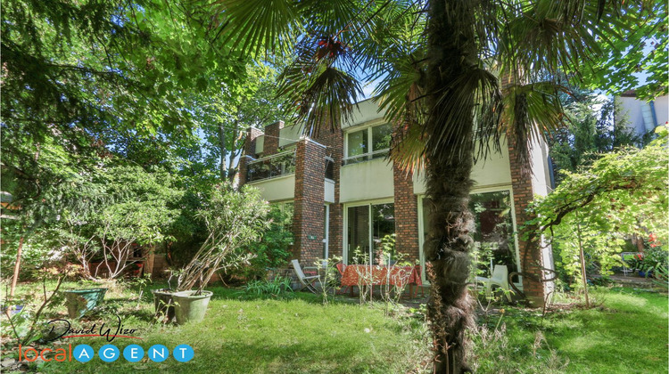 Ma-Cabane - Vente Maison Bourg-la-Reine, 159 m²