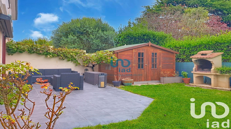 Ma-Cabane - Vente Maison Bourg-la-Reine, 152 m²