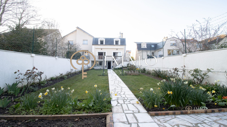 Ma-Cabane - Vente Maison Bourg-la-Reine, 190 m²