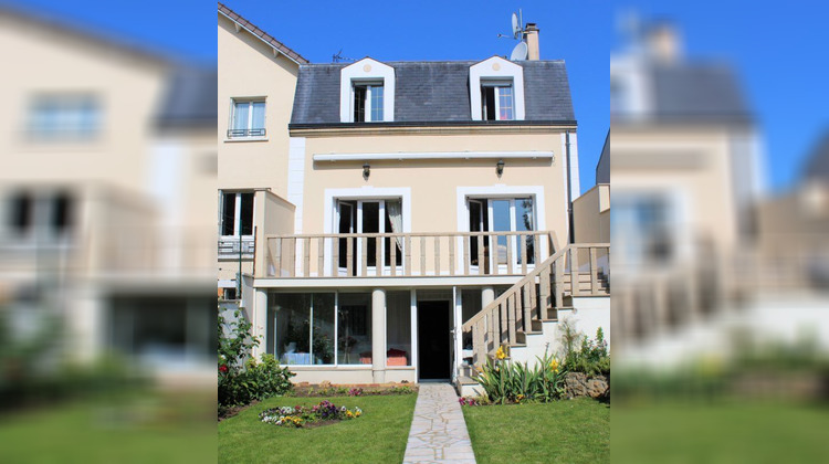 Ma-Cabane - Vente Maison Bourg-la-Reine, 230 m²