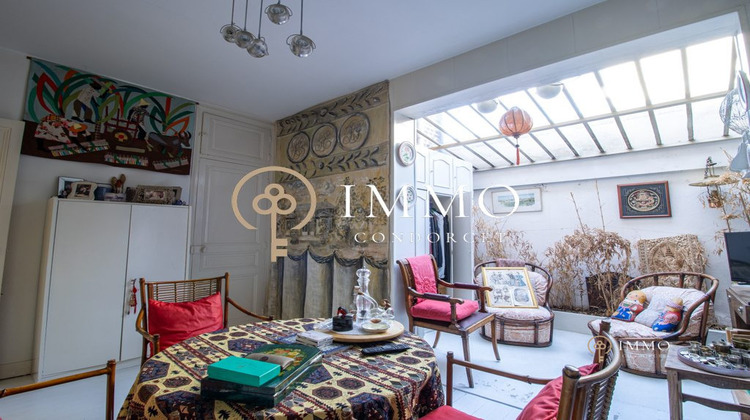 Ma-Cabane - Vente Maison Bourg-la-Reine, 150 m²