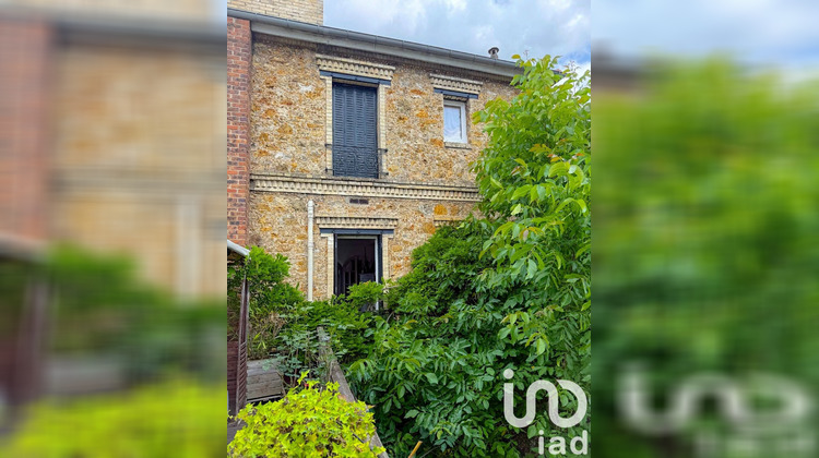 Ma-Cabane - Vente Maison Bourg-la-Reine, 294 m²