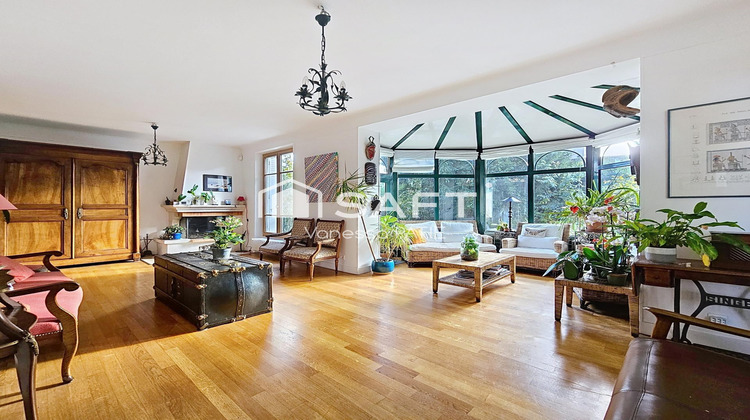 Ma-Cabane - Vente Maison Bourg-la-Reine, 212 m²