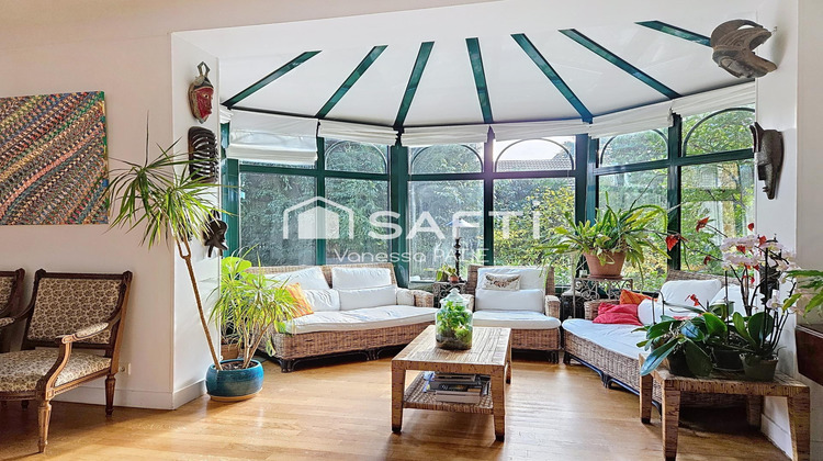 Ma-Cabane - Vente Maison Bourg-la-Reine, 212 m²