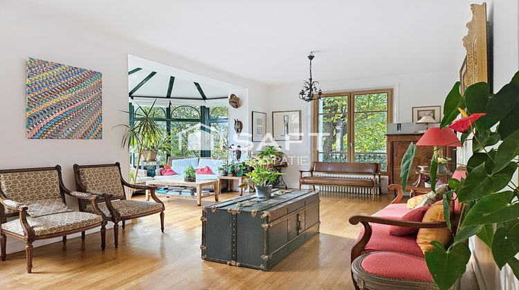 Ma-Cabane - Vente Maison Bourg-la-Reine, 212 m²