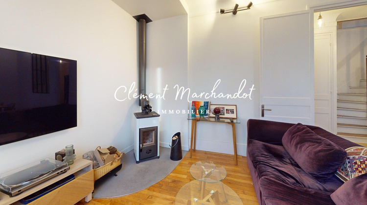 Ma-Cabane - Vente Maison Bourg-la-Reine, 100 m²