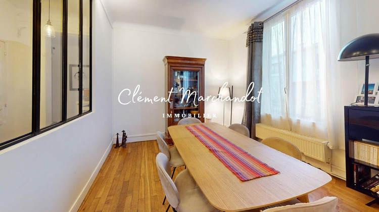 Ma-Cabane - Vente Maison Bourg-la-Reine, 100 m²